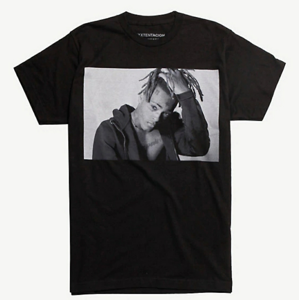 XXXTentacion Tshirt